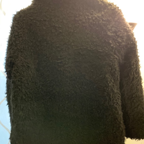 Teddy coat - Picture 3 of 4